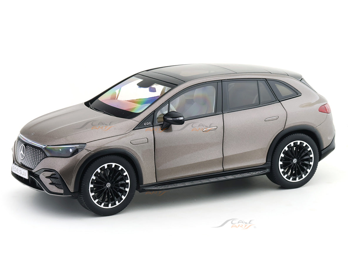 Mercedes-Benz EQE SUV AMG Line X294 1:18 NZG Licensed Scale Model