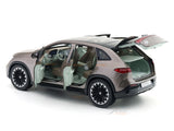Mercedes-Benz EQE SUV AMG Line X294 1:18 NZG Licensed Scale Model Car Collectible | Premium Electric SUV Model | Buy in India
