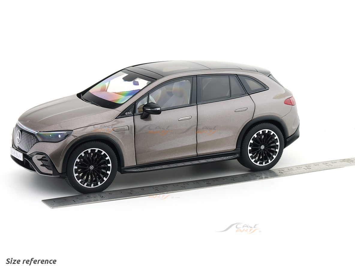 Mercedes-Benz EQE SUV AMG Line X294 1:18 NZG Licensed Scale Model