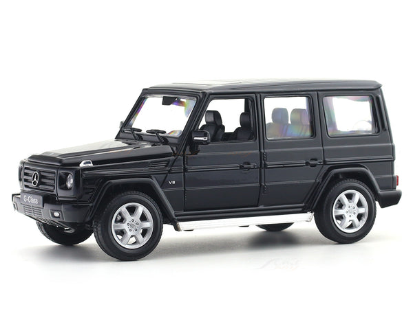 Mercedes-Benz G-Class 1:24 Welly licensed diecast scale model car collectible