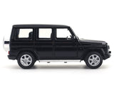 Mercedes-Benz G Class black 1:24 Welly Licensed Diecast Scale Model Car Collectible