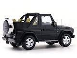 Mercedes-Benz G500 Cabriolet Black 1:18 Ottomobile licensed resin scale model car collectible