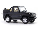 Mercedes-Benz G500 Cabriolet Black 1:18 Ottomobile licensed resin scale model car collectible