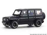 Mercedes-Benz G63 AMG Black 1:64 LMF diecast scale model car miniature collectible