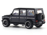 Mercedes-Benz G63 AMG Black 1:64 LMF diecast scale model car miniature collectible