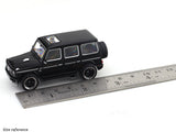 Mercedes-Benz G63 AMG Black 1:64 LMF diecast scale model car miniature collectible