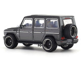 Mercedes-Benz G63 AMG Grey 1:64 LMF diecast scale model car miniature collectible