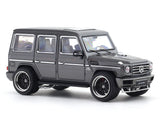 Mercedes-Benz G63 AMG Grey 1:64 LMF diecast scale model car miniature collectible