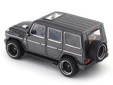 Mercedes-Benz G63 AMG Grey 1:64 LMF diecast scale model car miniature collectible