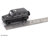Mercedes-Benz G63 AMG Grey 1:64 LMF diecast scale model car miniature collectible