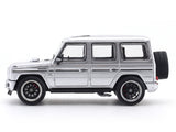 Mercedes-Benz G63 AMG Silver 1:64 LMF diecast scale model car miniature collectible