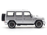 Mercedes-Benz G63 AMG Silver 1:64 LMF diecast scale model car miniature collectible