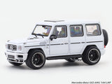 Mercedes-Benz G63 AMG White 1:64 LMF diecast scale model car miniature collectible
