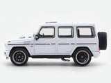 Mercedes-Benz G63 AMG White 1:64 LMF diecast scale model car miniature collectible