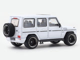Mercedes-Benz G63 AMG White 1:64 LMF diecast scale model car miniature collectible