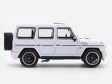 Mercedes-Benz G63 AMG White 1:64 LMF diecast scale model car miniature collectible