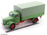 Mercedes-Benz L3500 Flatbed Truck 1:18 Schuco Licensed Diecast Model Truck | Classic Utility Collectible | Buy in India