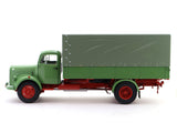 Mercedes-Benz L3500 Flatbed Truck 1:18 Schuco Licensed Diecast Model Truck | Classic Utility Collectible | Buy in India