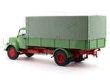 Mercedes-Benz L3500 Flatbed Truck 1:18 Schuco Licensed Diecast Model Truck | Classic Utility Collectible | Buy in India