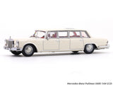 Mercedes-Benz Pullman S600 Beige 1:64 GCD diecast scale model car miniature collectible