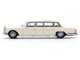 Mercedes-Benz Pullman S600 Beige 1:64 GCD diecast scale model car miniature collectible