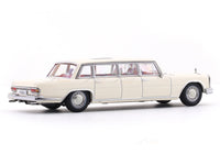Mercedes-Benz Pullman S600 Beige 1:64 GCD diecast scale model car
