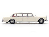 Mercedes-Benz Pullman S600 Beige 1:64 GCD diecast scale model car miniature collectible