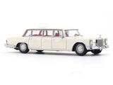 Mercedes-Benz Pullman S600 Beige 1:64 GCD diecast scale model car miniature collectible