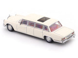 Mercedes-Benz Pullman S600 Beige 1:64 GCD diecast scale model car miniature collectible