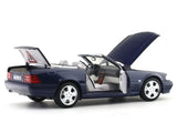 Mercedes-Benz SL500 R129 1:18 Norev Premium Licensed Diecast Scale Model | Collectible Car Replica