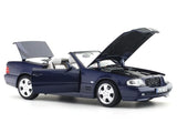 Mercedes-Benz SL500 R129 1:18 Norev Premium Licensed Diecast Scale Model | Collectible Car Replica