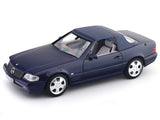Mercedes-Benz SL500 R129 1:18 Norev Premium Licensed Diecast Scale Model | Collectible Car Replica
