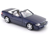 Mercedes-Benz SL500 R129 1:18 Norev Premium Licensed Diecast Scale Model | Collectible Car Replica