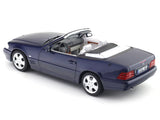 Mercedes-Benz SL500 R129 1:18 Norev Premium Licensed Diecast Scale Model | Collectible Car Replica