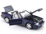 Mercedes-Benz SL500 R129 1:18 Norev Premium Licensed Diecast Scale Model | Collectible Car Replica