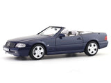 Mercedes-Benz SL500 R129 1:18 Norev Premium Licensed Diecast Scale Model | Collectible Car Replica