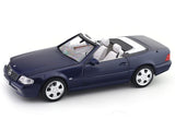 Mercedes-Benz SL500 R129 1:18 Norev Premium Licensed Diecast Scale Model | Collectible Car Replica