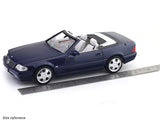 Mercedes-Benz SL500 R129 1:18 Norev Premium Licensed Diecast Scale Model | Collectible Car Replica