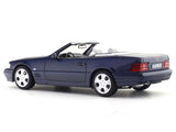 Mercedes-Benz SL500 R129 1:18 Norev Premium Licensed Diecast Scale Model | Collectible Car Replica