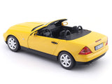 Mercedes-Benz SLK 200 R170 1:18 Norev Premium Licensed Diecast Scale Model | Collectible Car Replica