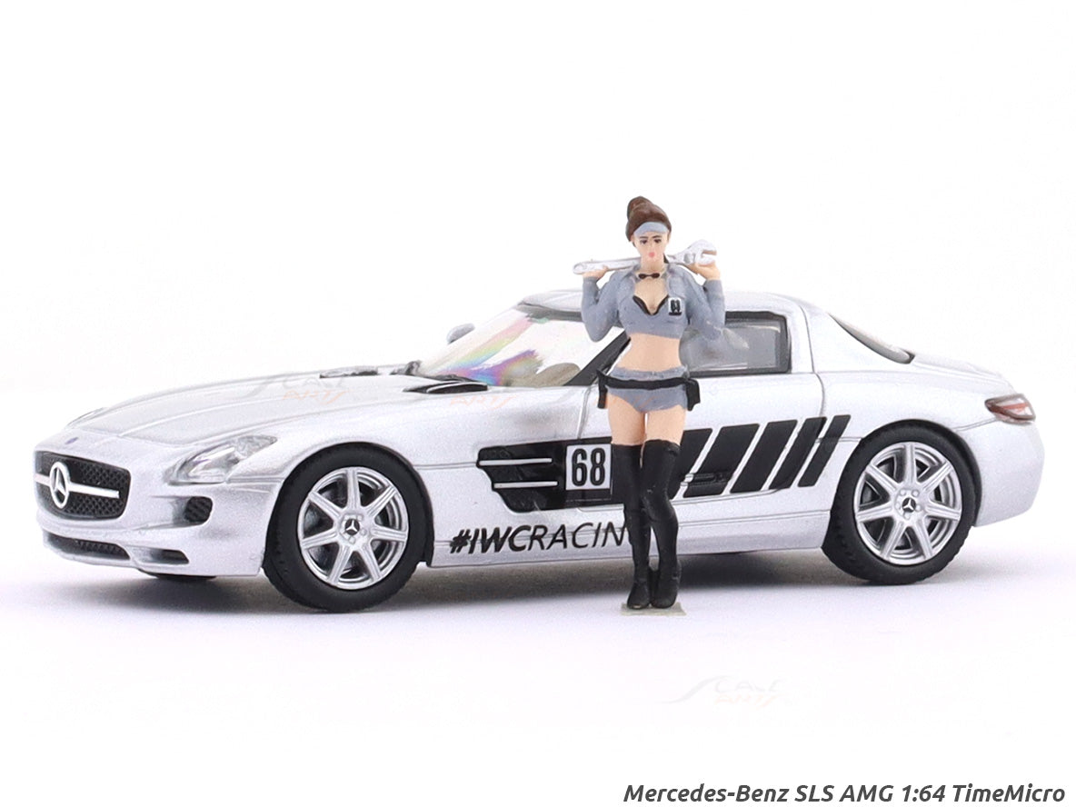 ミニカー 1/43 Mercedes-Benz SLS AMG /Schuco 1/43 Mercedes-Benz SLS AMG /Schuco