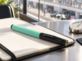 Mercedes F1-Inspired Magnetic Brass Pen | Premium Automotive Collectible & Gift for Car Enthusiasts | Buy in India