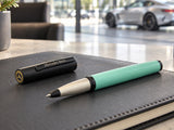 Mercedes F1-Inspired Magnetic Brass Pen | Premium Automotive Collectible & Gift for Car Enthusiasts | Buy in India