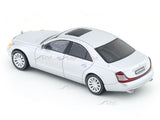 Mercedes-Maybach 57S Silver 1:64 Shadow Diecast Model Car | Luxury Sedan Collectible | Buy in India