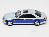 Mercedes-Maybach 57S L Blue / D Blue 1:64 Shadow Diecast Model Car | Luxury Sedan Collectible | Buy in India