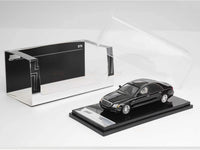 Mercedes Maybach 57S Black 1:64 Shadow diecast scale model