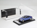 Mercedes Maybach 57S Blue 1:64 Shadow diecast scale model miniature car collectible