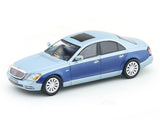 Mercedes-Maybach 57S L Blue / D Blue 1:64 Shadow Diecast Model Car | Luxury Sedan Collectible | Buy in India