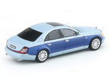 Mercedes-Maybach 57S L Blue / D Blue 1:64 Shadow Diecast Model Car | Luxury Sedan Collectible | Buy in India