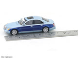 Mercedes-Maybach 57S L Blue / D Blue 1:64 Shadow Diecast Model Car | Luxury Sedan Collectible | Buy in India